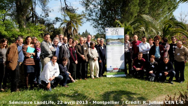 Séminaire LandLife: “Repenser et fonder l’intendance du territoire en France”